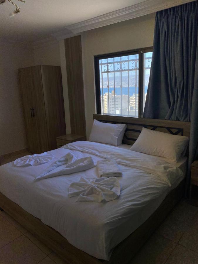 Mariam Boutique Hotel Akaba Zewnętrze zdjęcie