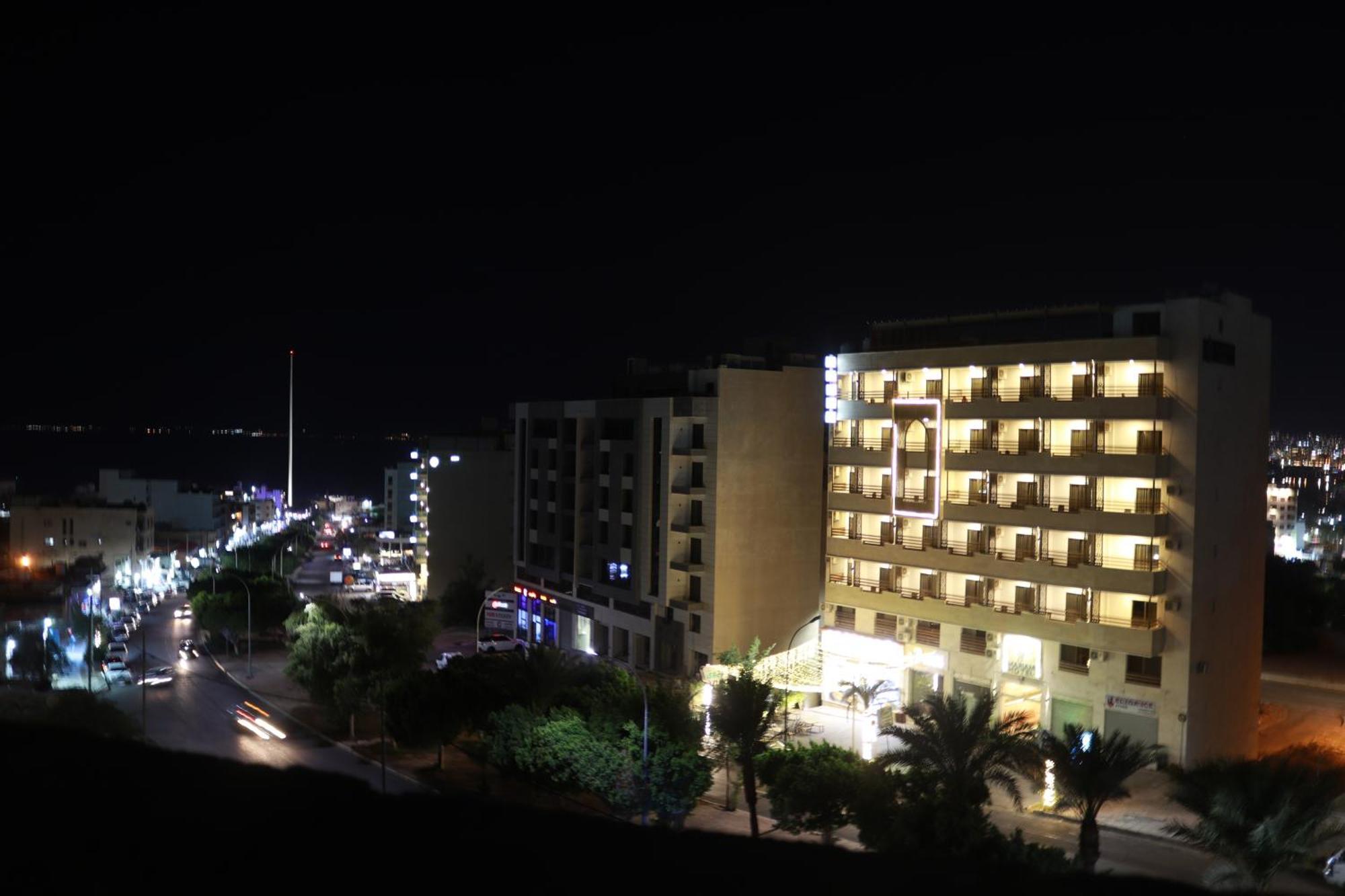 Mariam Boutique Hotel Akaba Zewnętrze zdjęcie