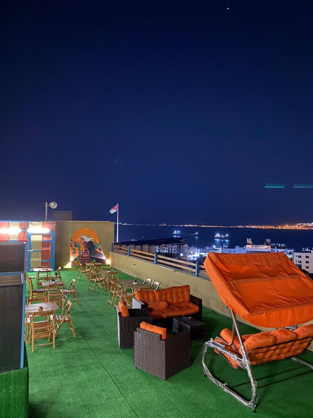 Mariam Boutique Hotel Akaba Zewnętrze zdjęcie