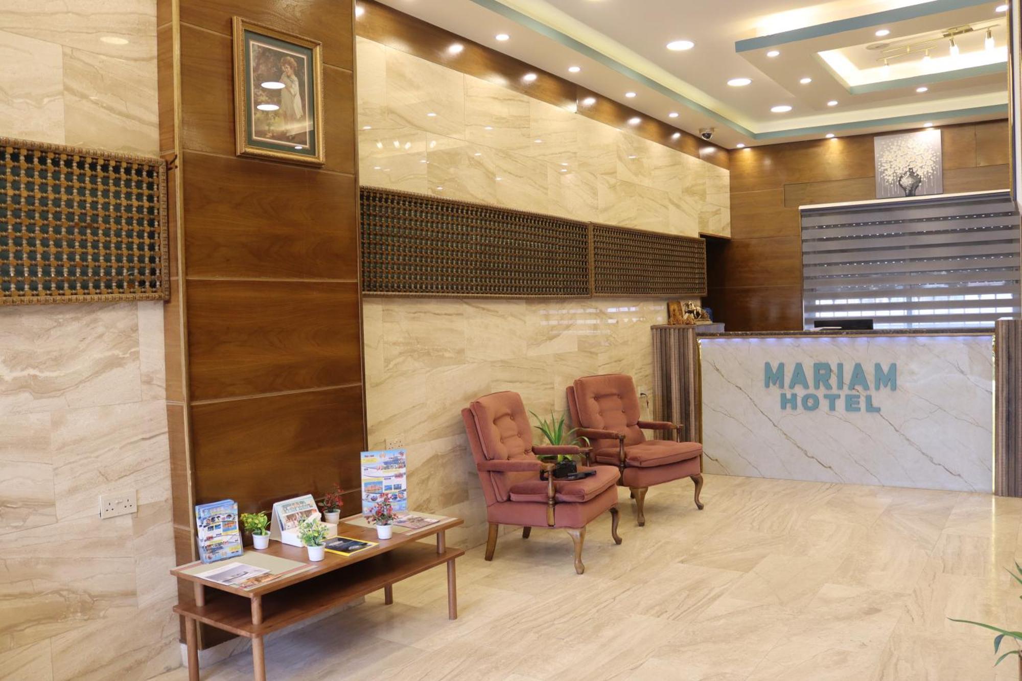 Mariam Boutique Hotel Akaba Zewnętrze zdjęcie