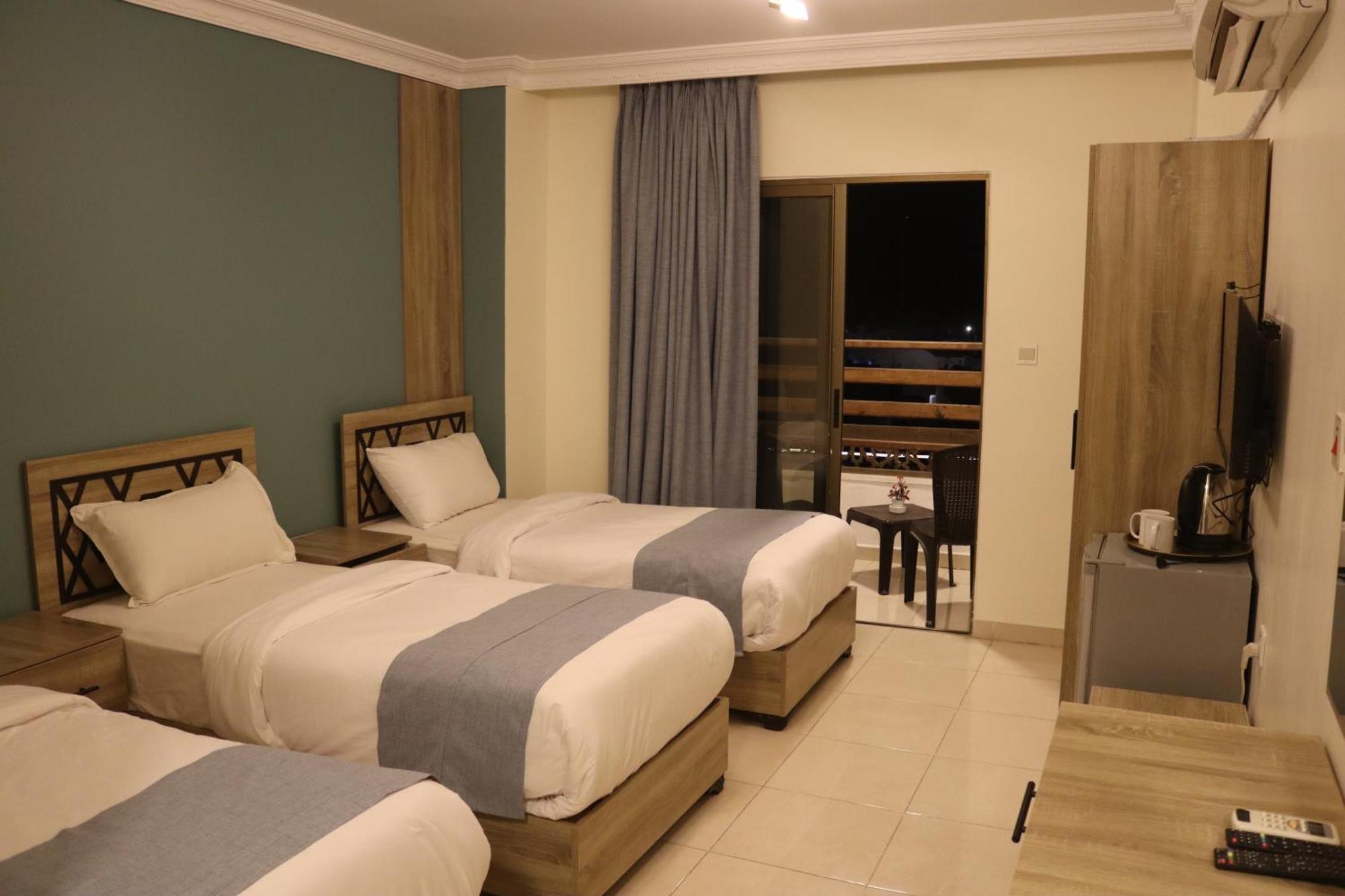 Mariam Boutique Hotel Akaba Zewnętrze zdjęcie