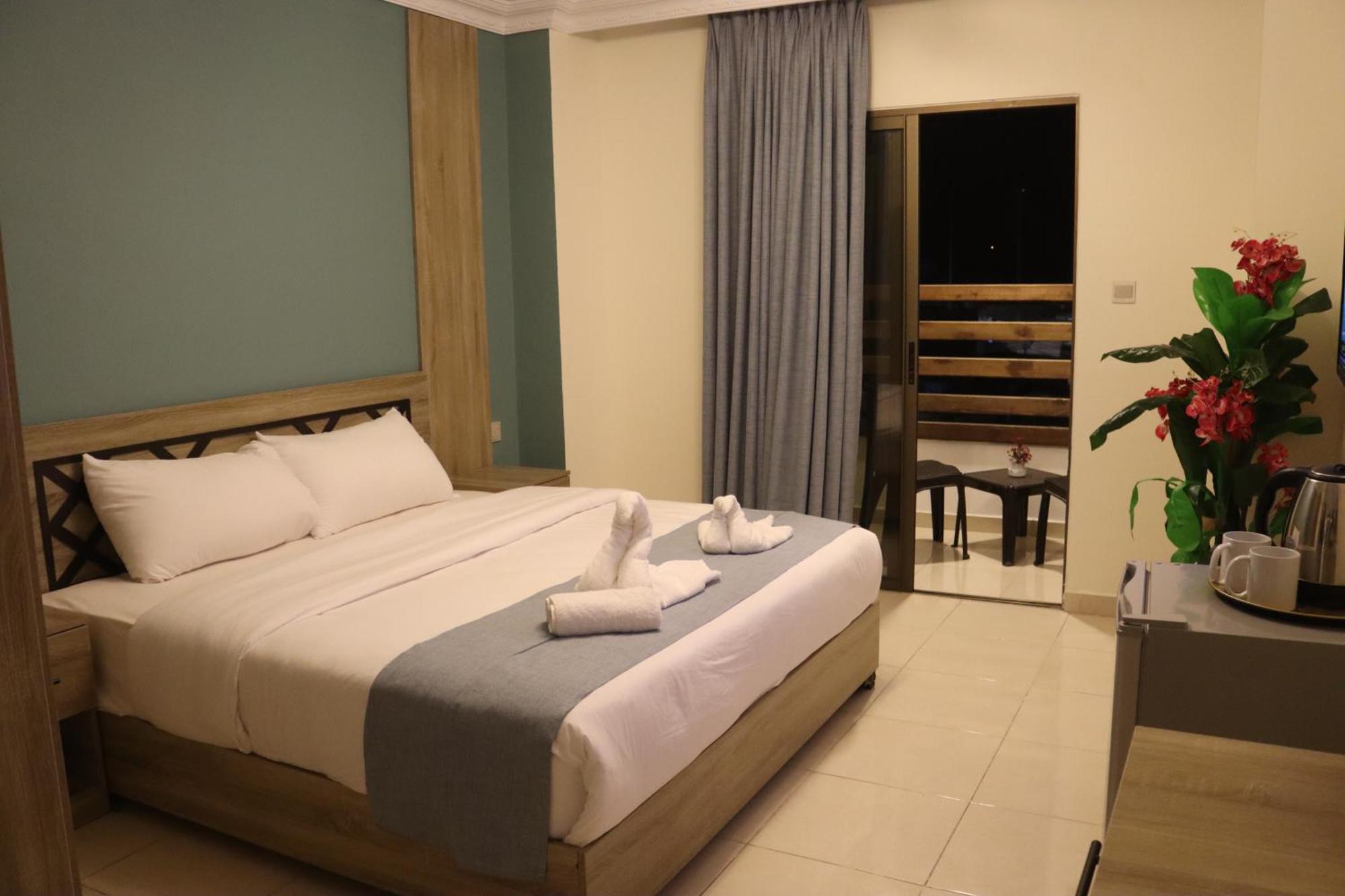 Mariam Boutique Hotel Akaba Zewnętrze zdjęcie