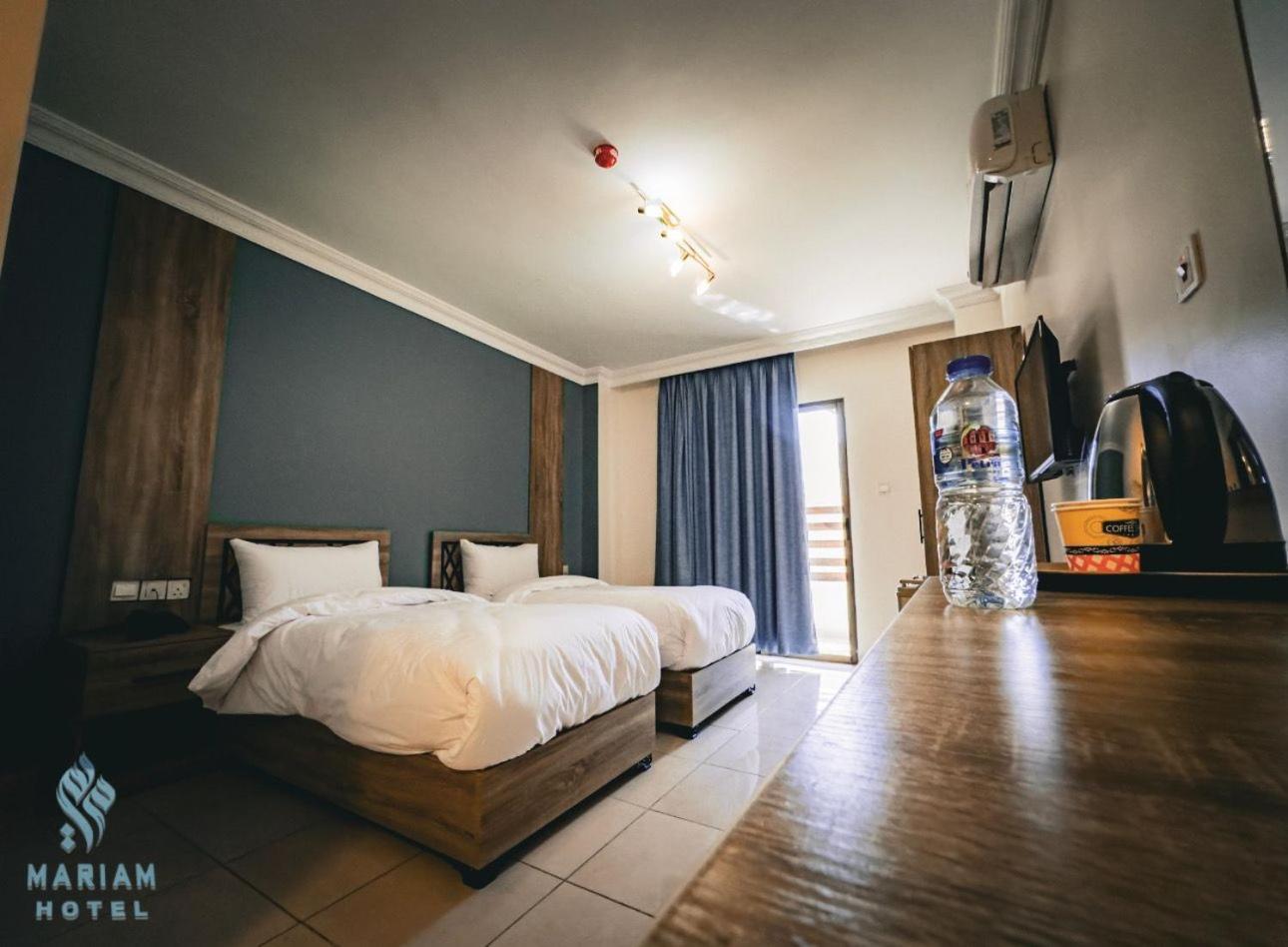 Mariam Boutique Hotel Akaba Zewnętrze zdjęcie