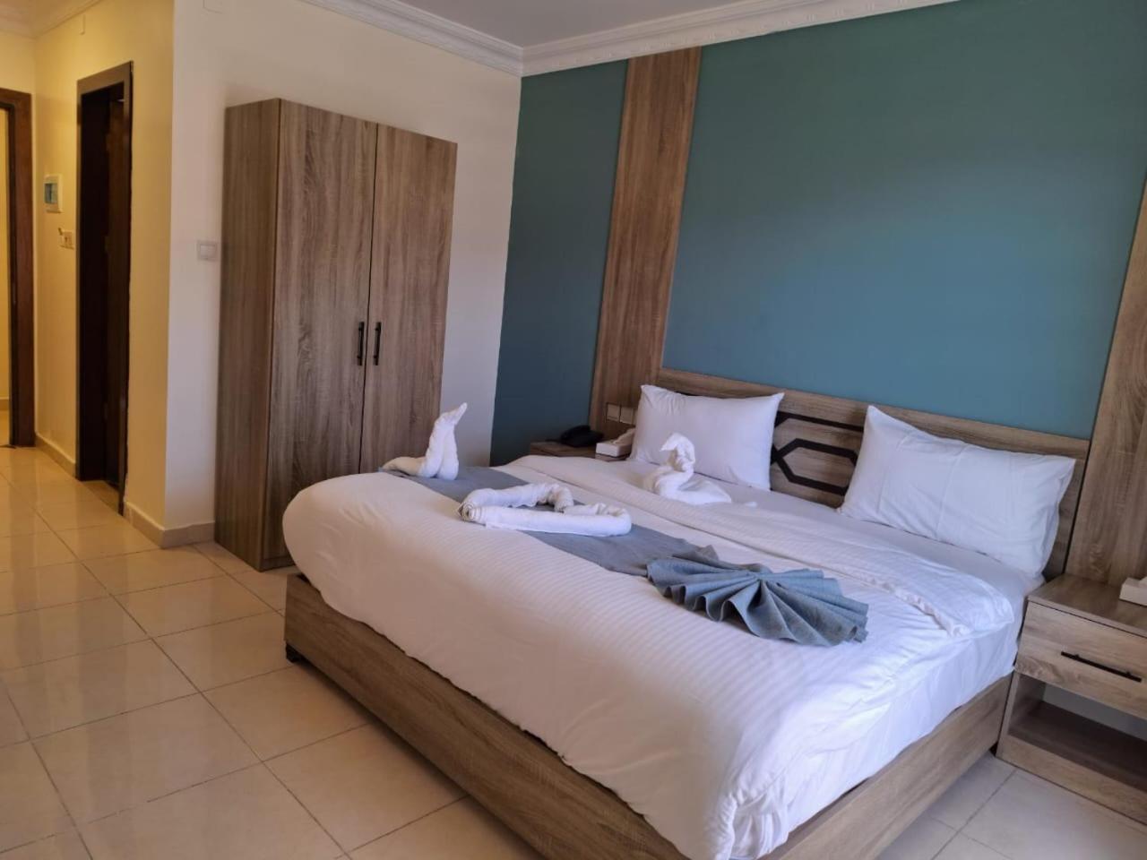 Mariam Boutique Hotel Akaba Zewnętrze zdjęcie