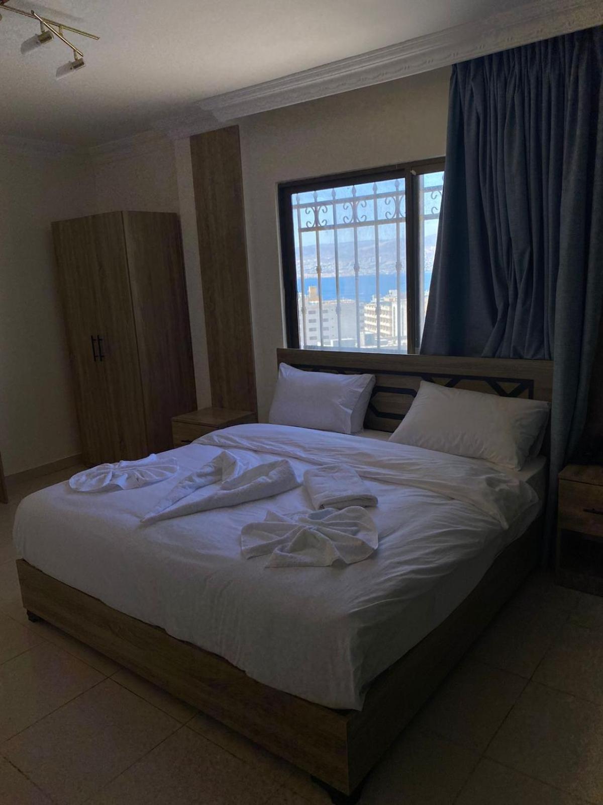 Mariam Boutique Hotel Akaba Zewnętrze zdjęcie