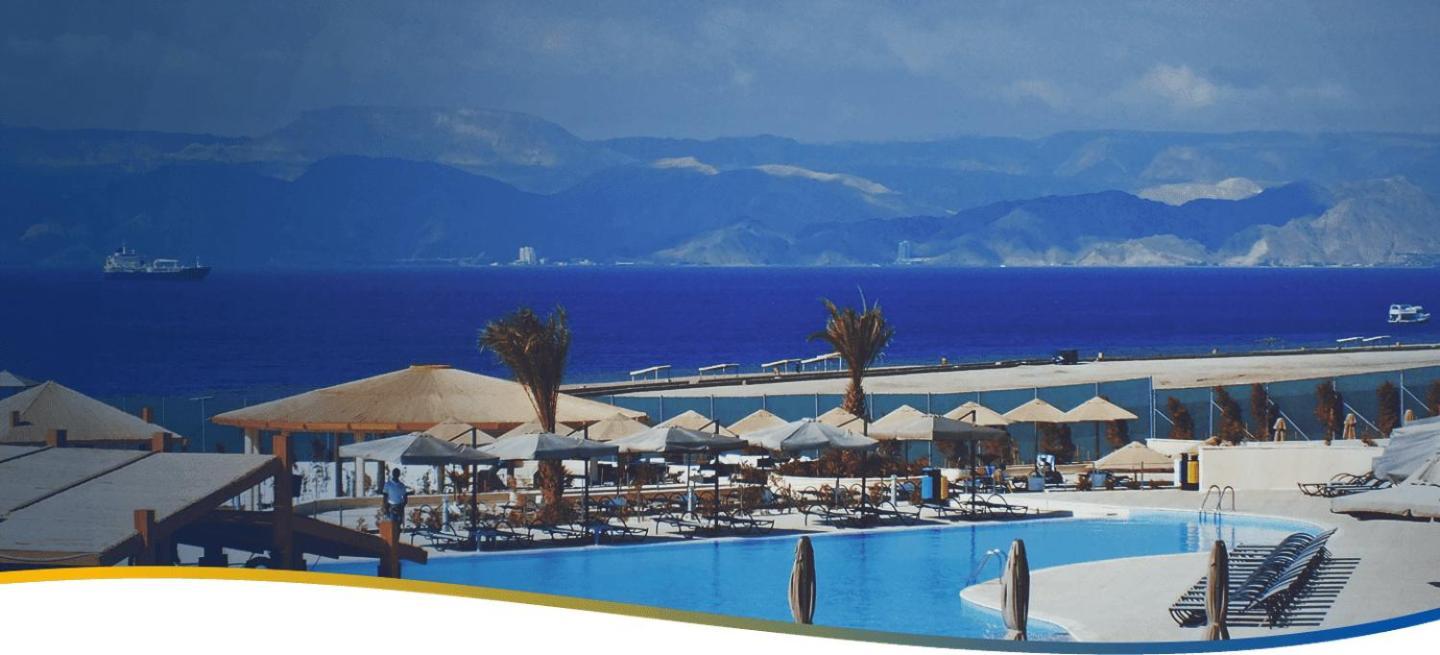Mariam Boutique Hotel Akaba Zewnętrze zdjęcie