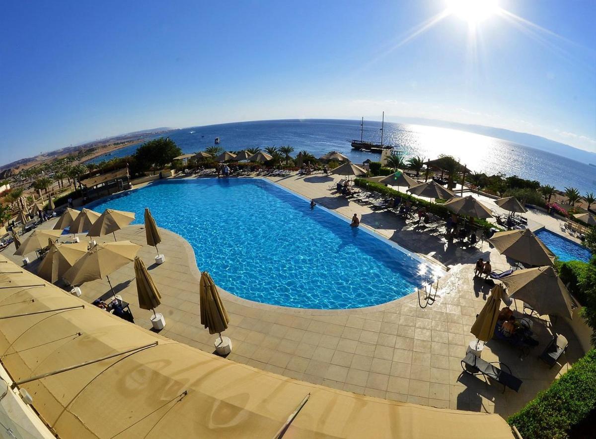 Mariam Boutique Hotel Akaba Zewnętrze zdjęcie